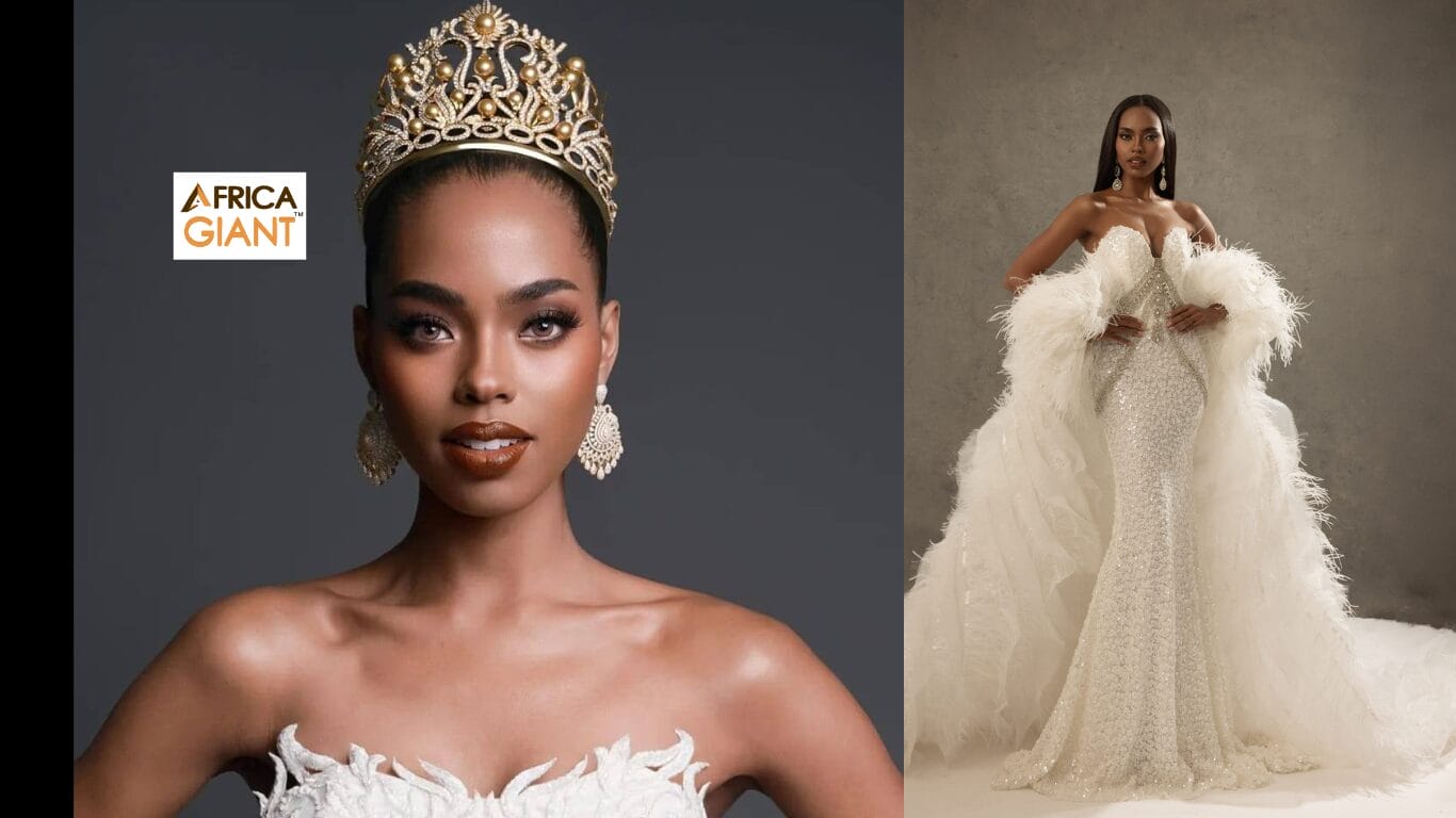 First Black Filipino Woman, Chelsea Manalo Crowned As Miss Universe Philippines