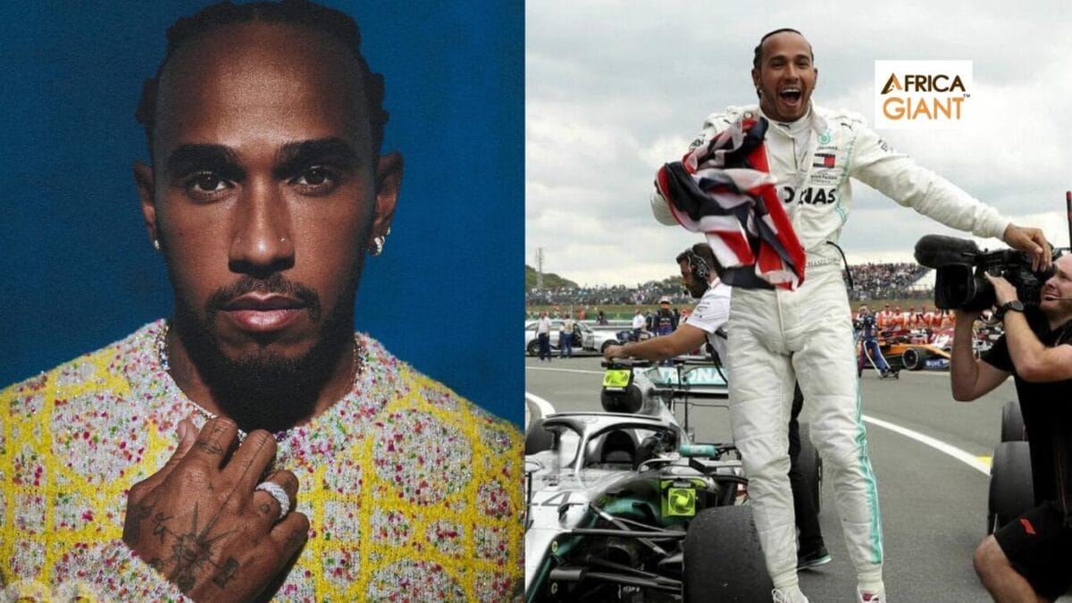 Formula 1 Star Lewis Hamilton to make acting debut in Brad Pitt film with $300m budget