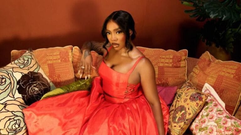 "Tiwa Savage's 'Water and Garri' Makes a Splash: The Film That's Taking Over Prime in 14 Countries"