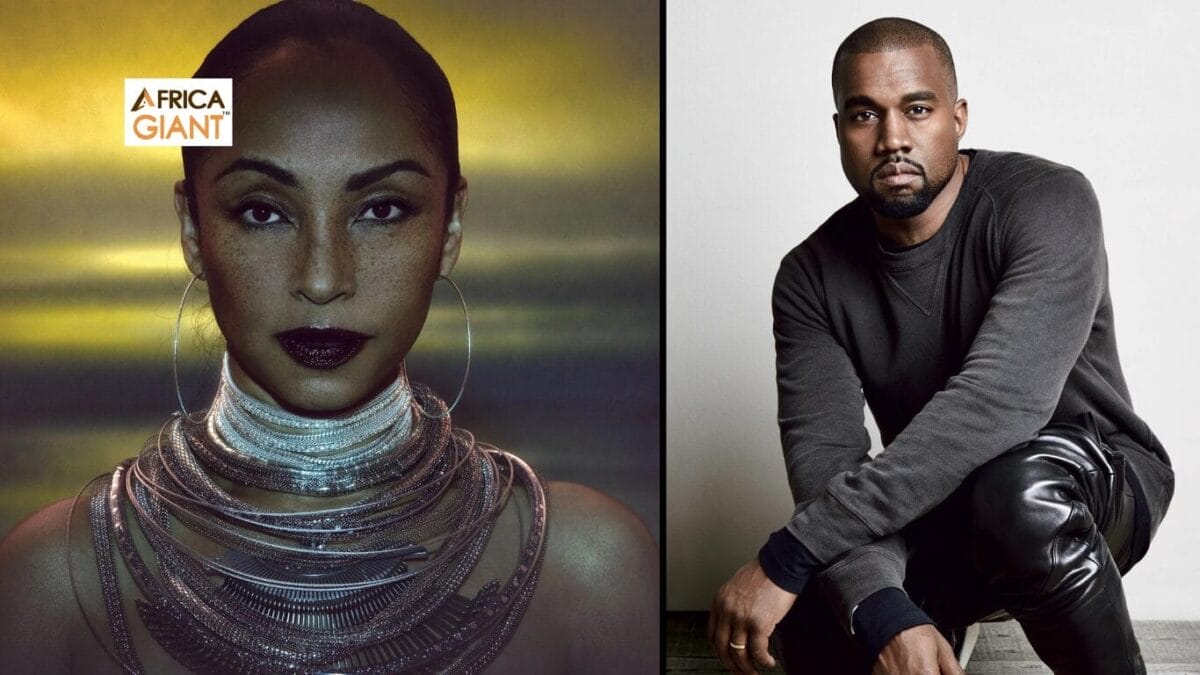 Drake, Kanye West, and Missy Elliott, Alicia Keys and others cites Nigerian-born British singer Sade as an inspiration