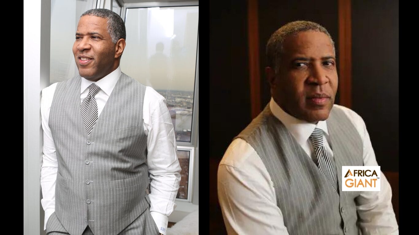 The Man Who Defied All Odds And Built A Tech Empire Reclaims His Crown As America's Richest Black Billionaire