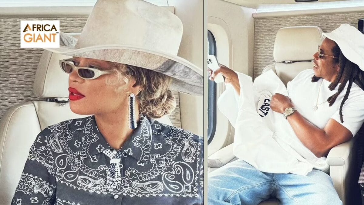 Beyoncé Takes To The Sky, Following Huge Success Of Cowboy Carter, Eighth Studio Album.