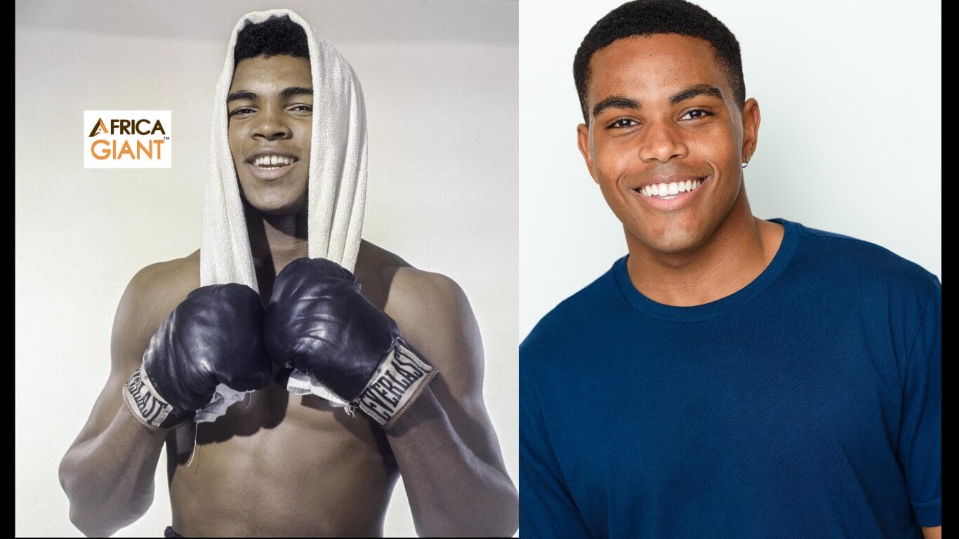 The life of Muhammad Ali: "The Greatest" Is Coming. An Exhilarating New Scripted Series