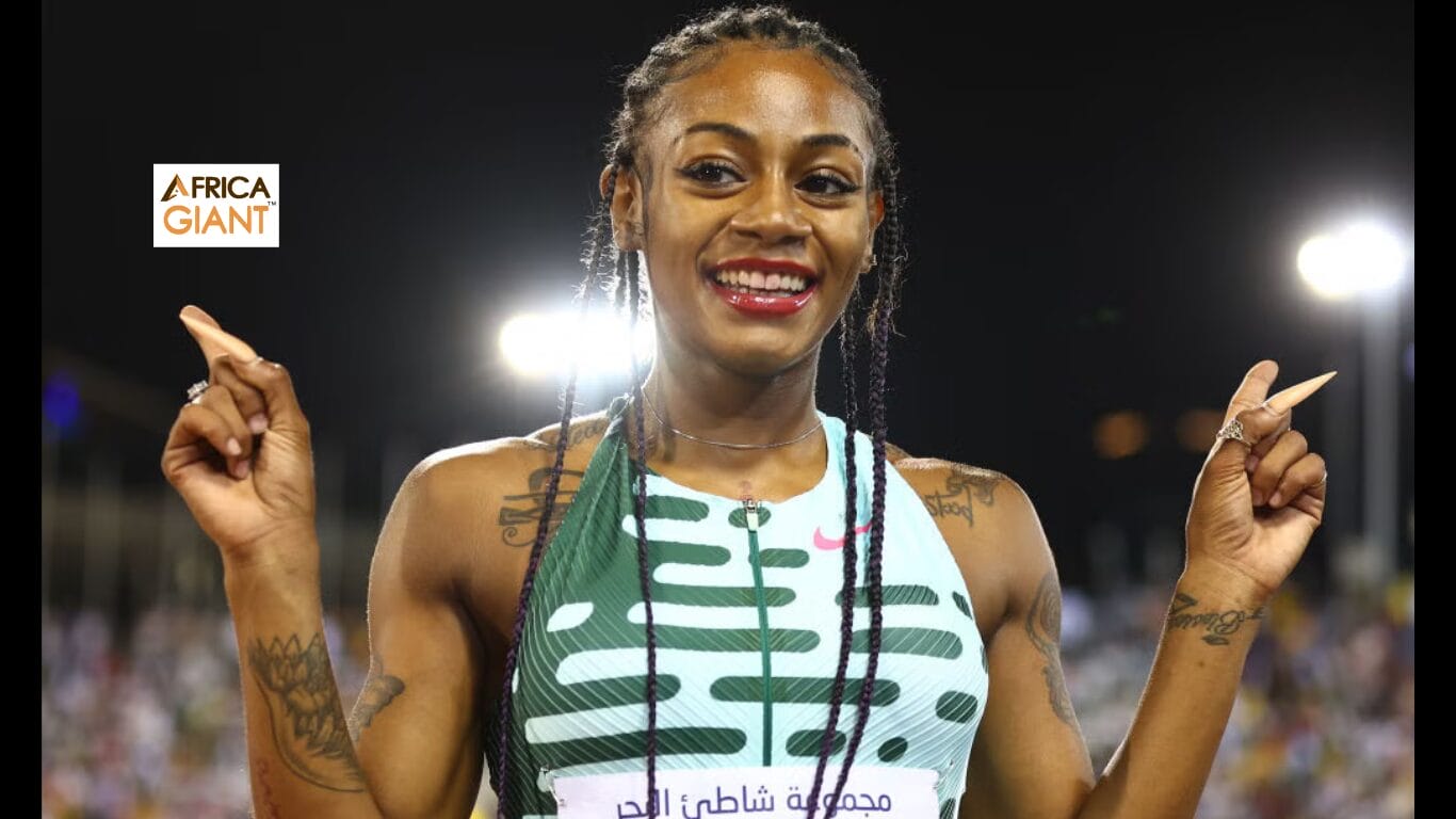 Sha'Carri Richardson who has captivated fans with her speed: Making history at the Paris 2024 Olympics