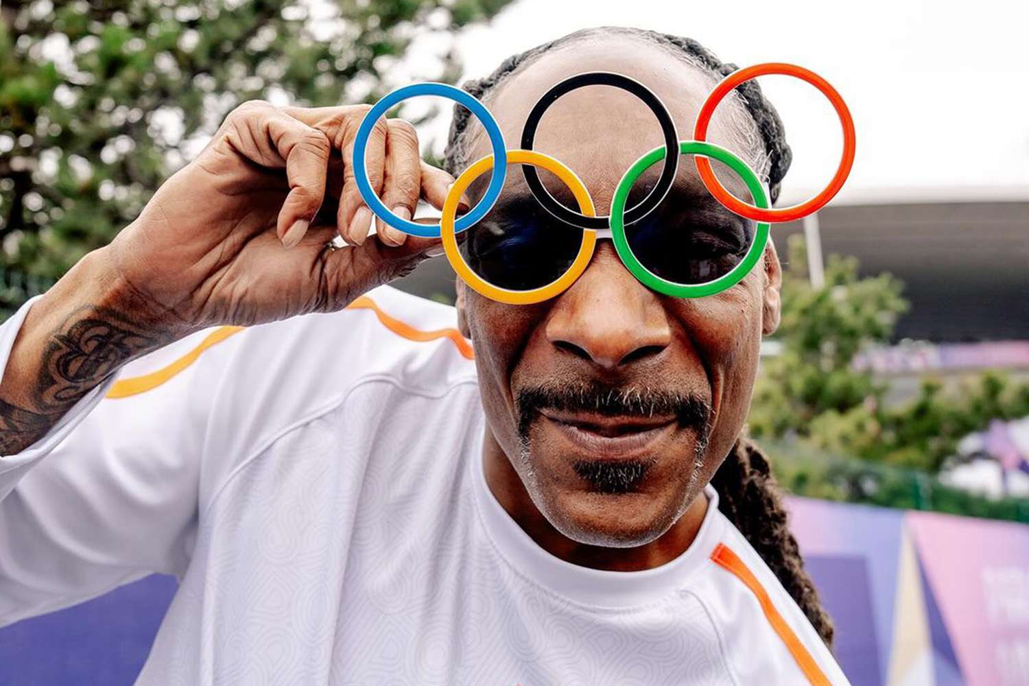 Snoop Dogg May Have Been The Unexpected Star Of The Paris Olympics