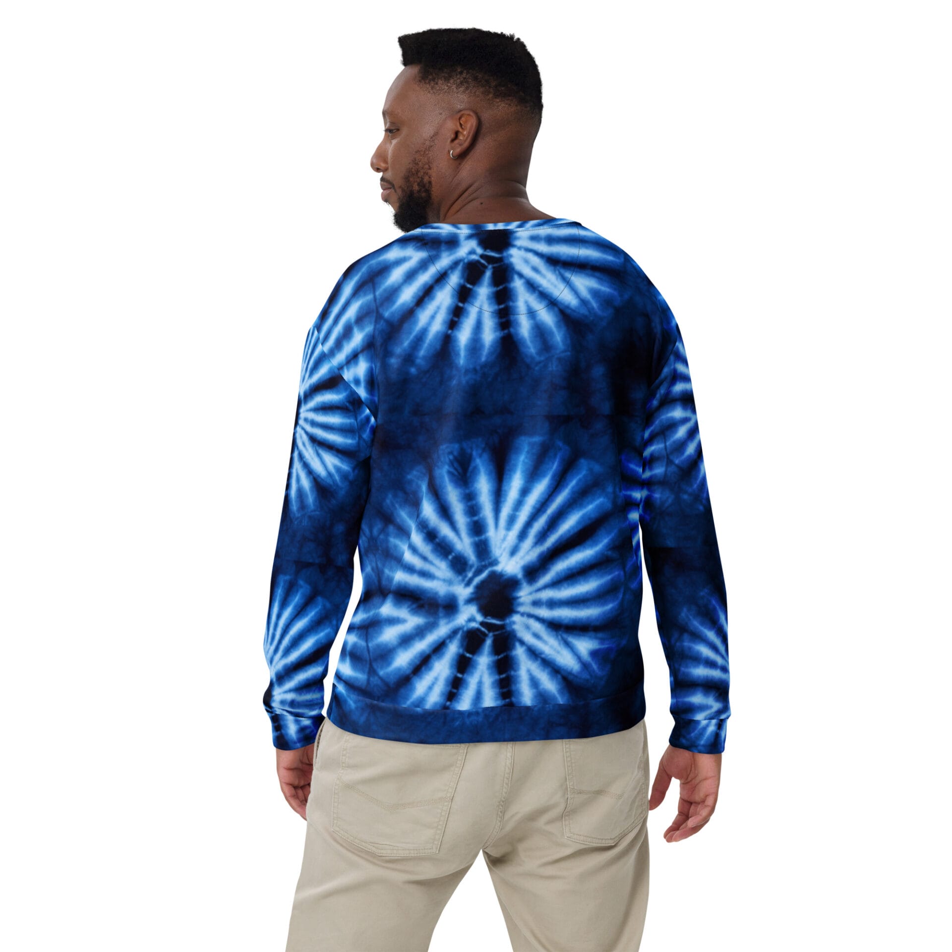 Unisex African Fab Sweatshirt By PrestonPed UK - Image 4