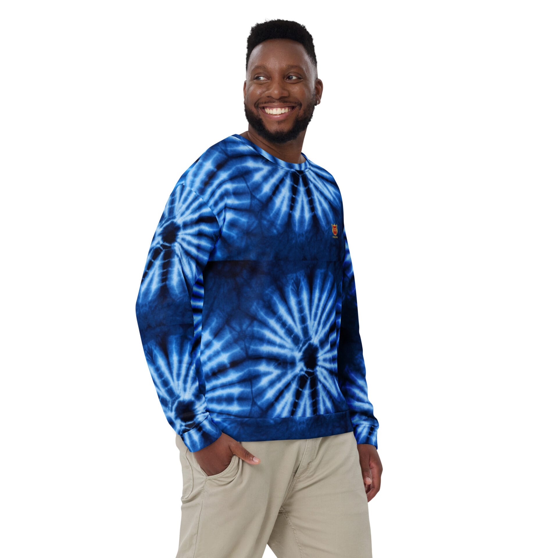 Unisex African Fab Sweatshirt By PrestonPed UK - Image 3