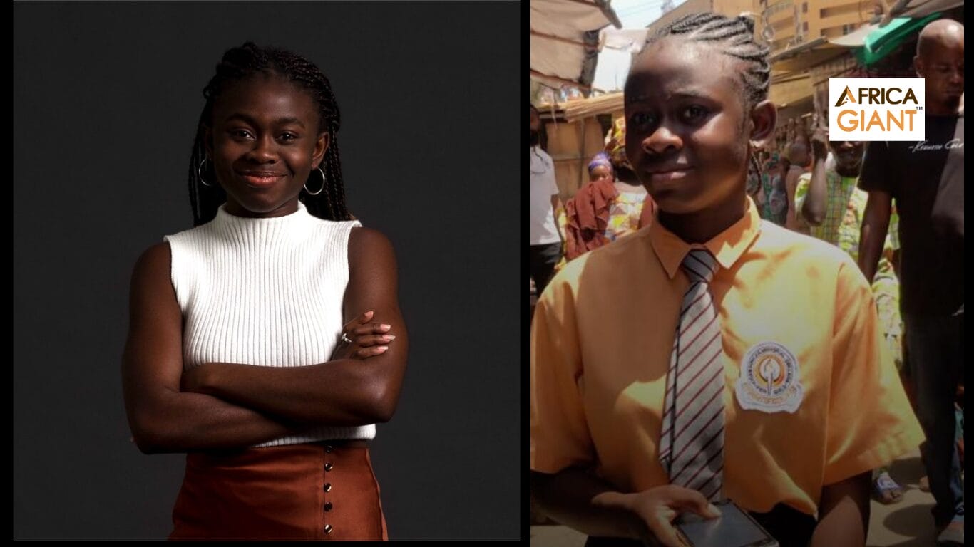 Tomisin Ogunnubi, a tech developer caught the attention of tech companies after creating "My Locator." 