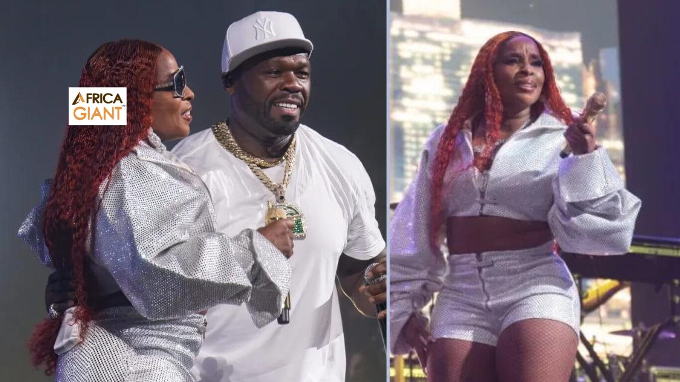 Mary J. Blige's ‘Strength of a Woman’ show in Brooklyn: A night to remember.