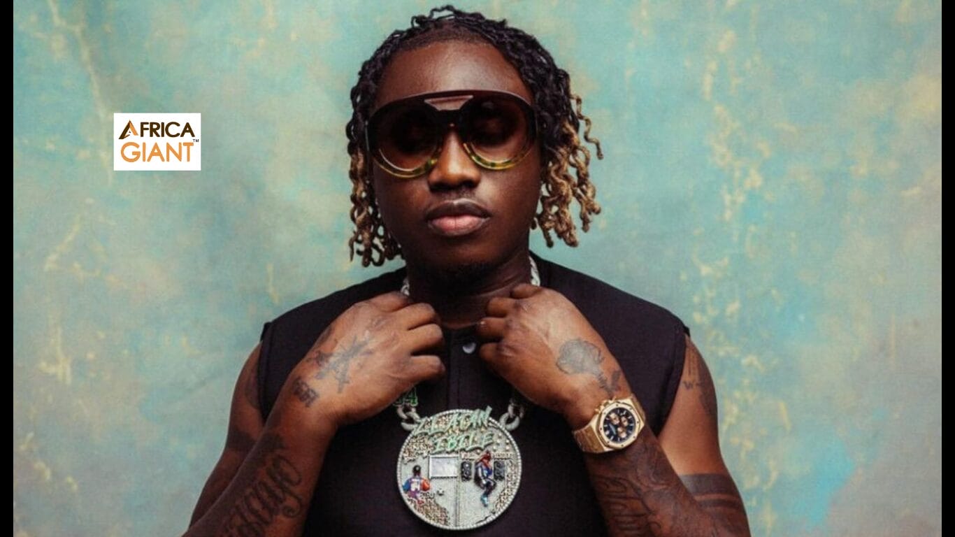 Zlatan Ibile didn't just dip his toes in the water, he took a full dive with 'Gangs of Lagos.'