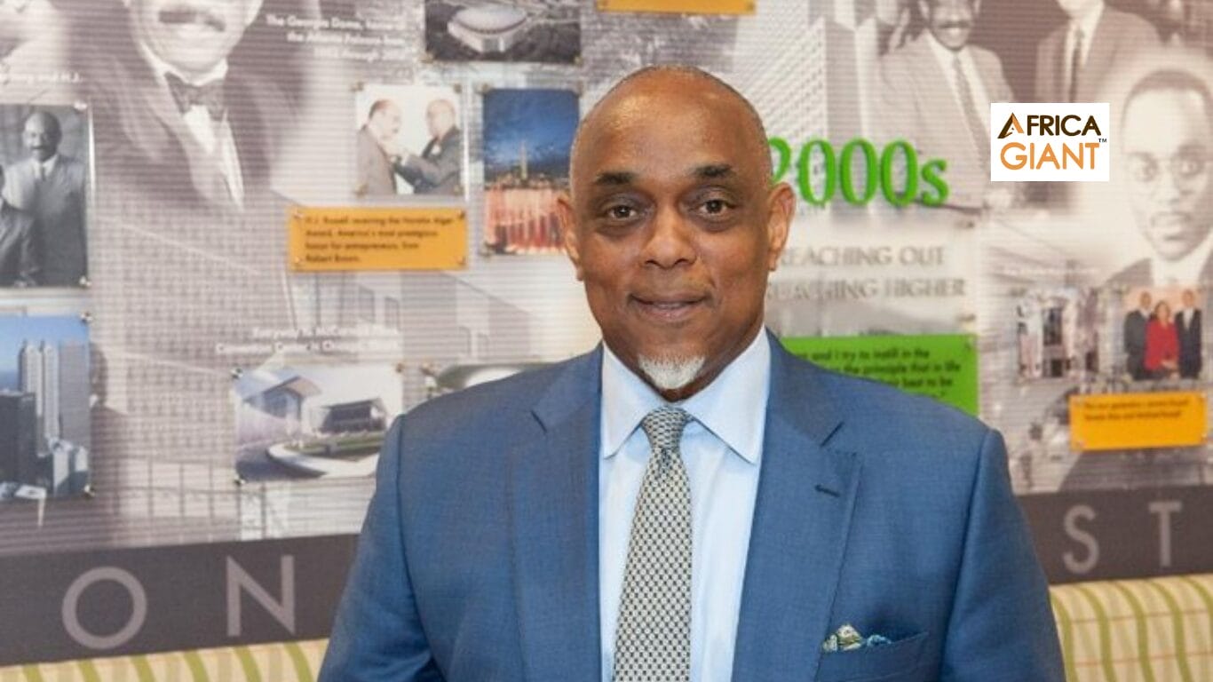 Michael B. Russell Sr., the CEO of H.J. Russell & Co. steers the company towards $1 billion revenue