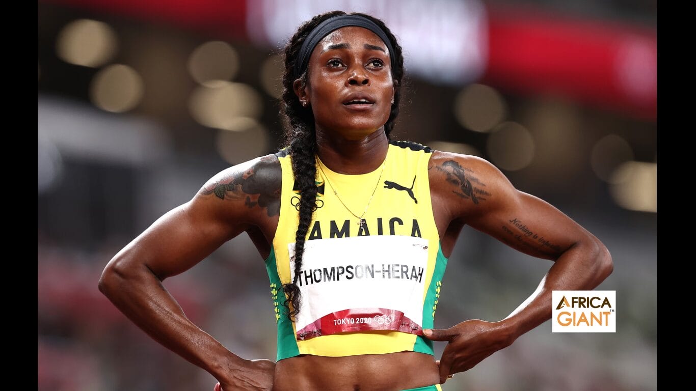 Elaine Thompson-Herah 2024 Paris Olympics Dreams On Hold Due To Achilles Injuries