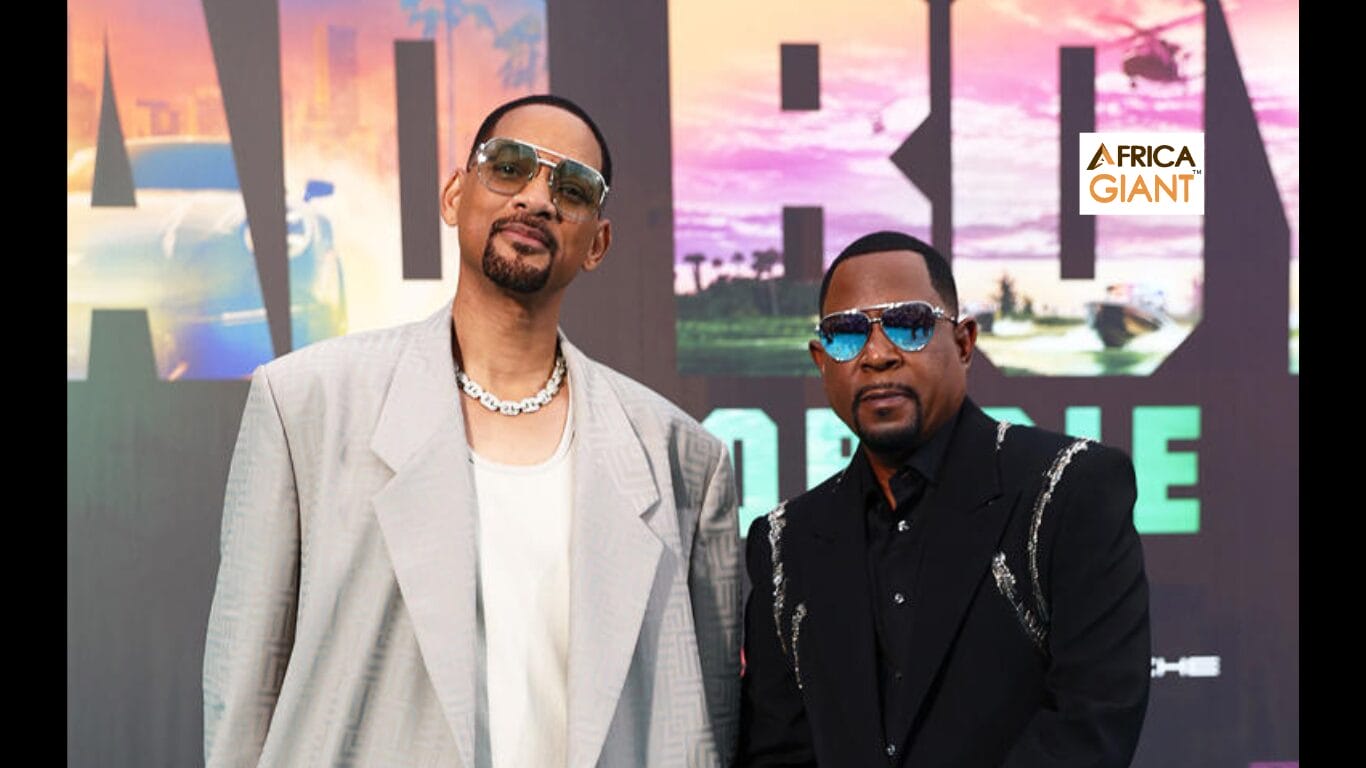 Will Smith took a fashion risk at the Berlin premiere of his upcoming movie, Bad Boys: Ride or Die