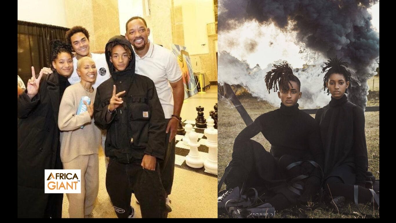 Will Smith celebrates his daughter Willow's Latest Achievements that his daughter, Willow Also Shares Her Experiences In America