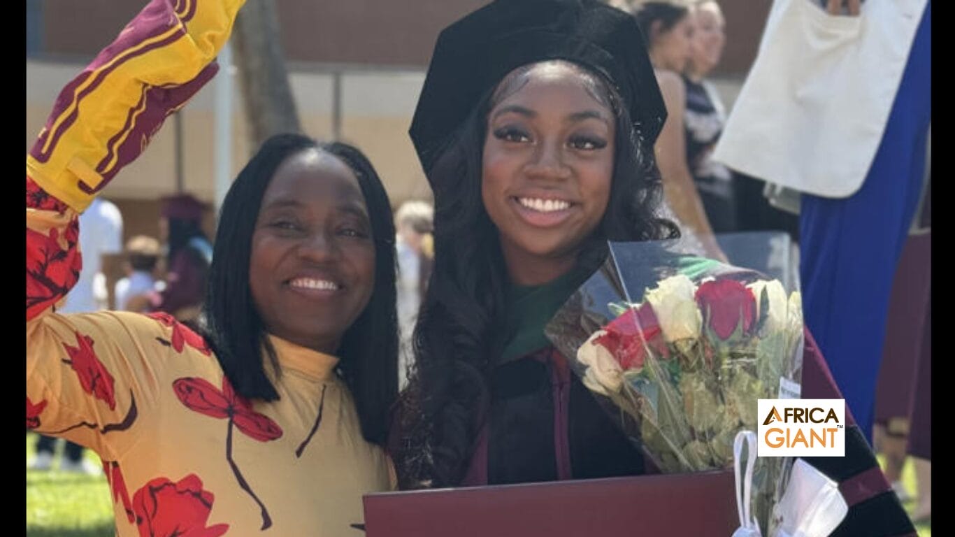 Mum Of 18yrs old PhD holder Dorothy Jean Tillman Shares Her Parenting Rules