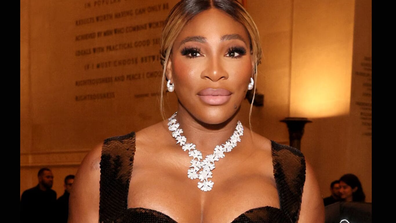 Queen of the Court Serena Williams to host The ESPYS: The fourth woman to do so.