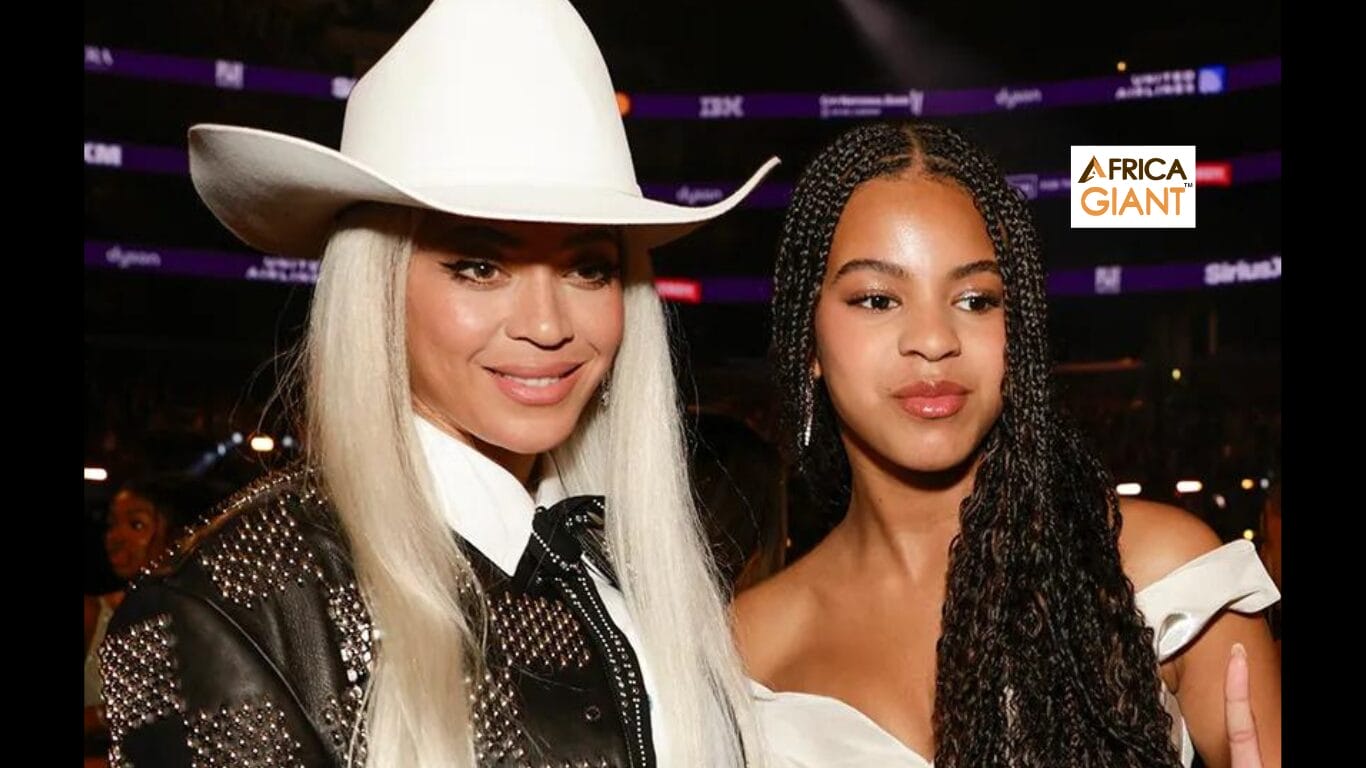 Blue Ivy Carter Wins BET YoungStars Award At Just 12