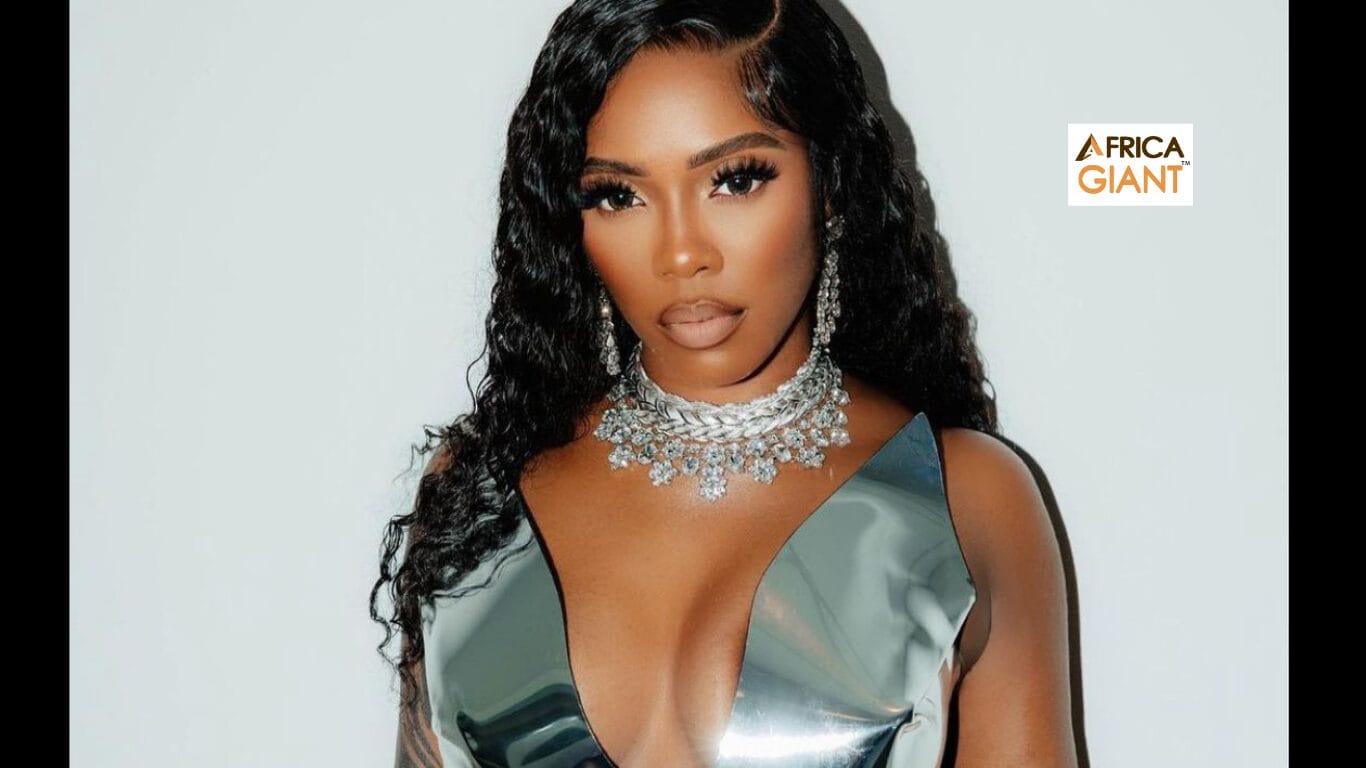 Tiwa Savage Stated In An Interview: Nigerians Are Special And We Make Our Mark Anywhere 