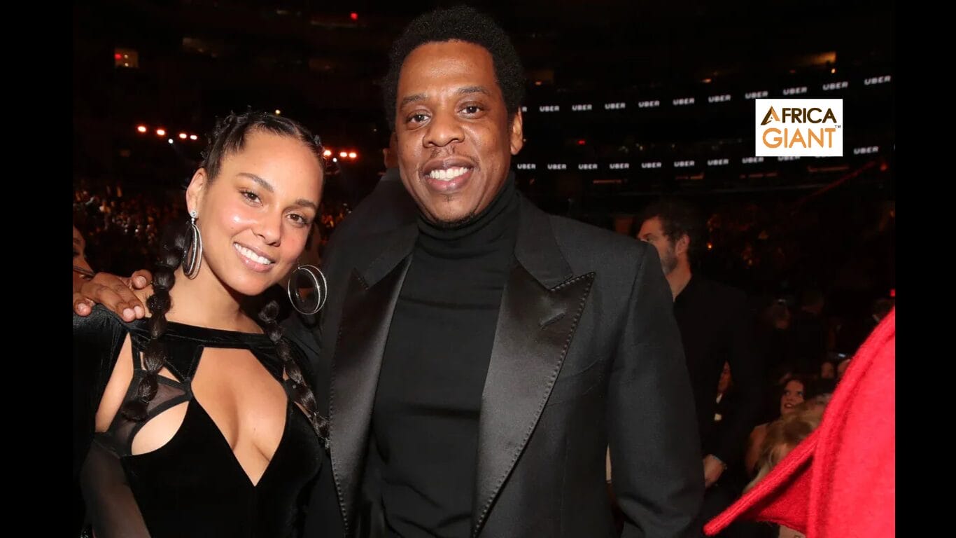 Jay-Z and Alicia Keys' "Empire State of Mind" has been certified diamond by the RIAA.