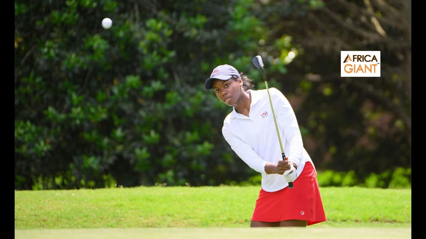 15-Year-Old Shyla Brown Is Youngest Black American Junior Golf Champion And Top Ranked Player