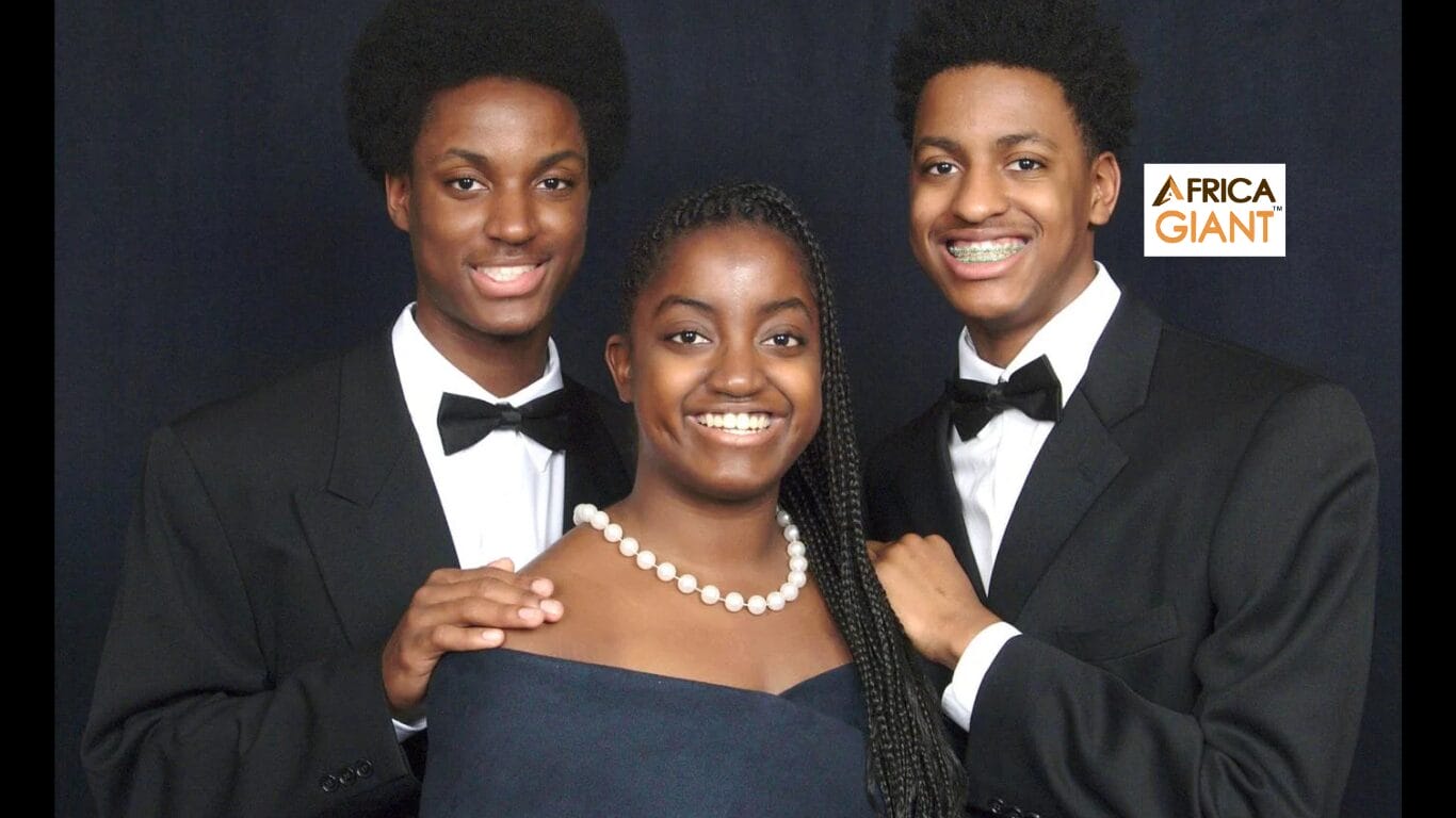 The Belcher triplets, Kendall, Kolby, and Sydney graduates highest honours 4.0 GPAs, Honoured By Their High School
