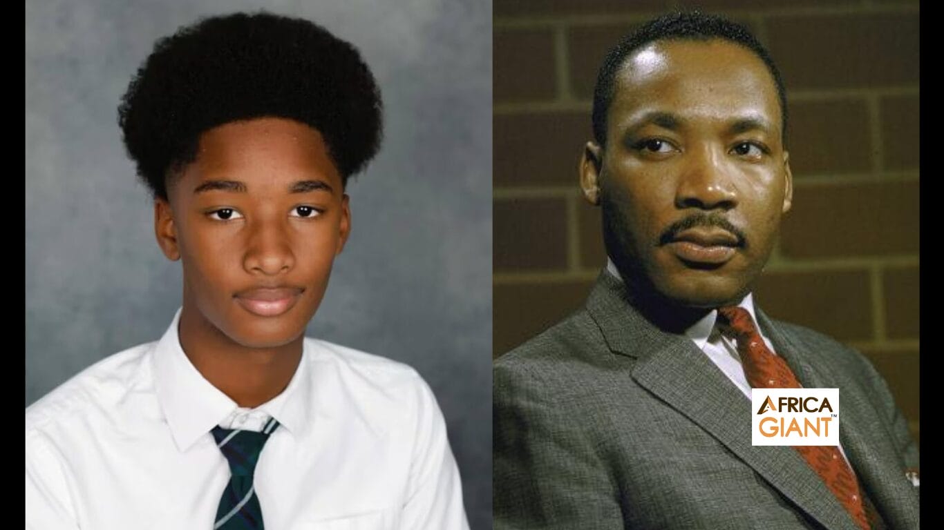 13yrs Old Joshua Suddith Receives Acceptance To Morehouse College, breaking the record set by Dr. Martin Luther King Jr. in 1944.