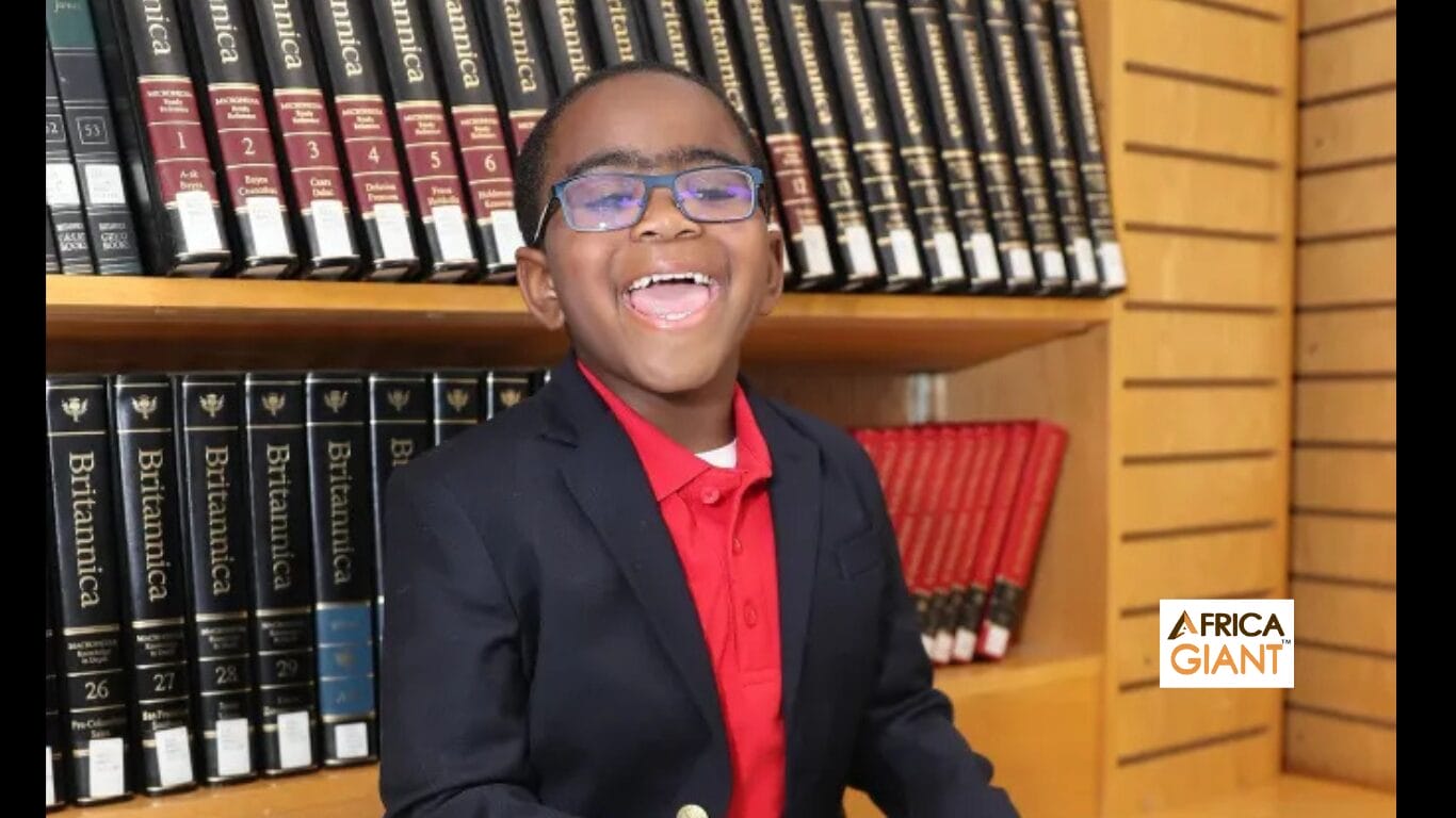 When Chandler Hughes was age 6, he achieved a significant milestone after joining Mensa’s elite High IQ