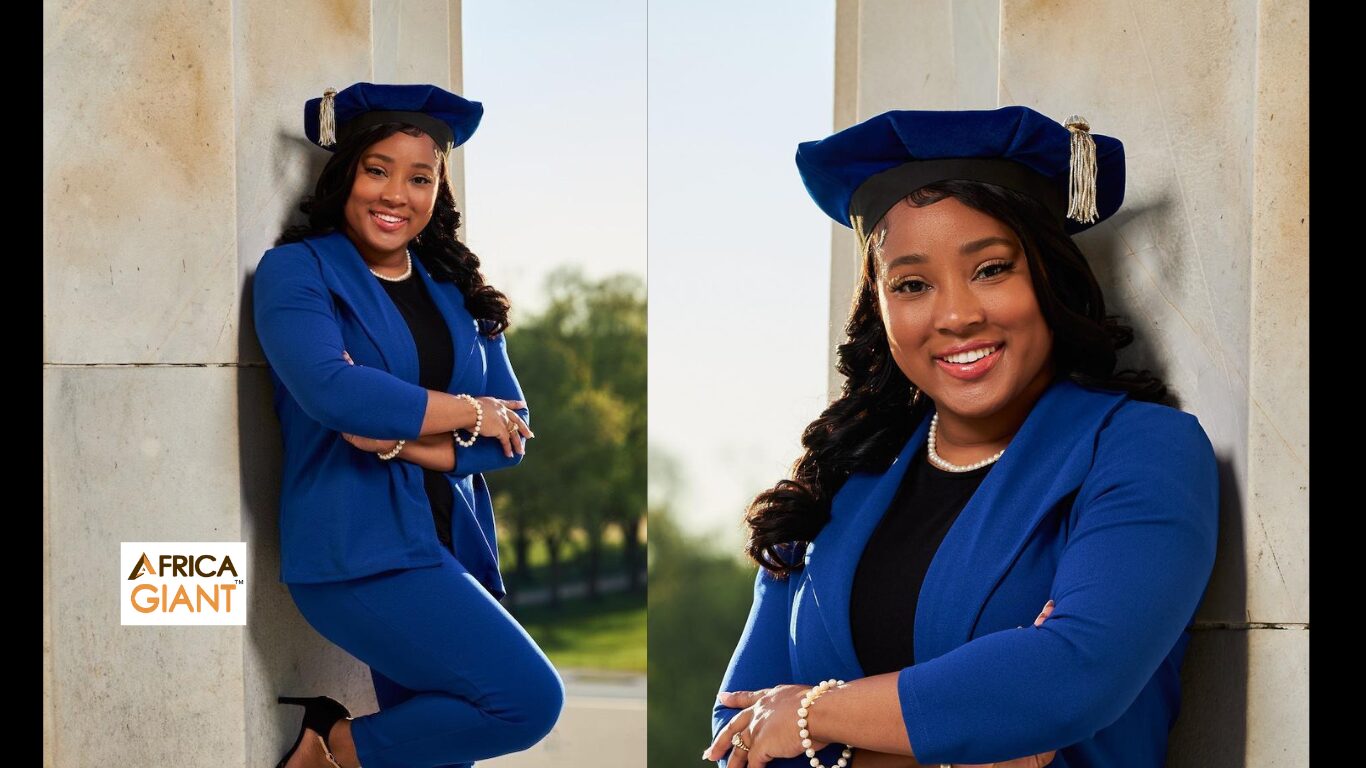 Jasmine Jackson makes her mark in the legal world, a journey inspired by Martin Luther King Jr.