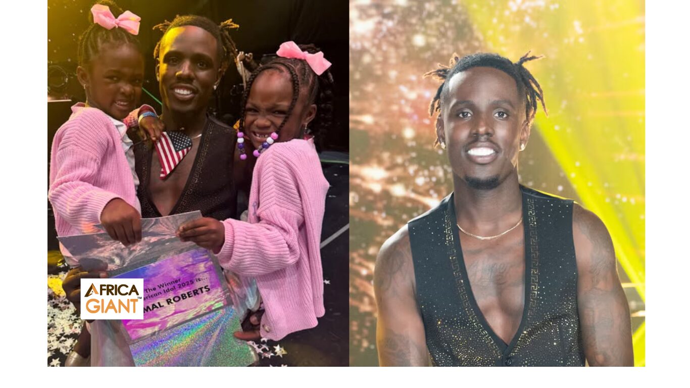 Jamal Roberts, A Small Town Teacher Takes The Crown In American Idol Most Electrifying Finale Yet