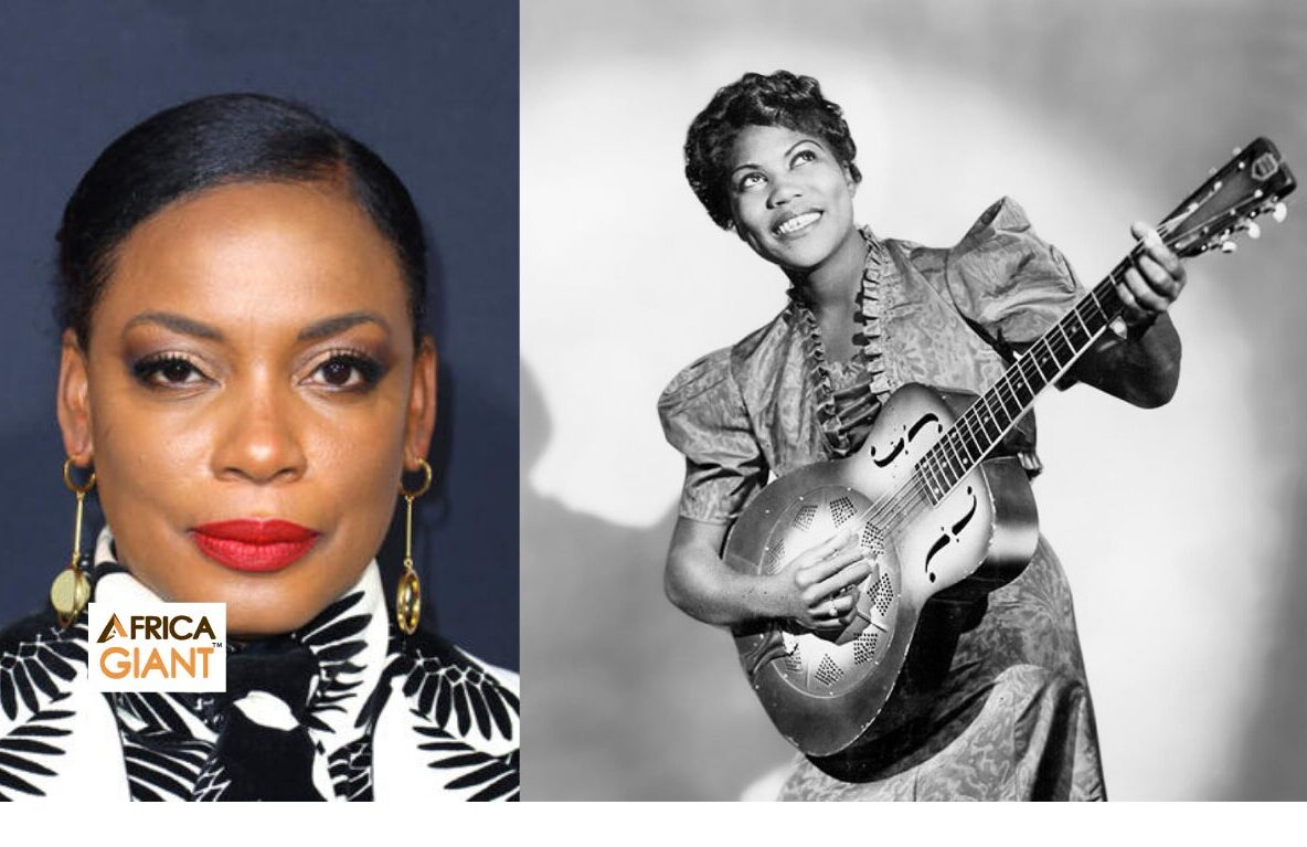Sister Rosetta Tharpe’s Legacy Resurrected Through Cinema by Aunjanue Ellis-Taylor And Mick Jagger