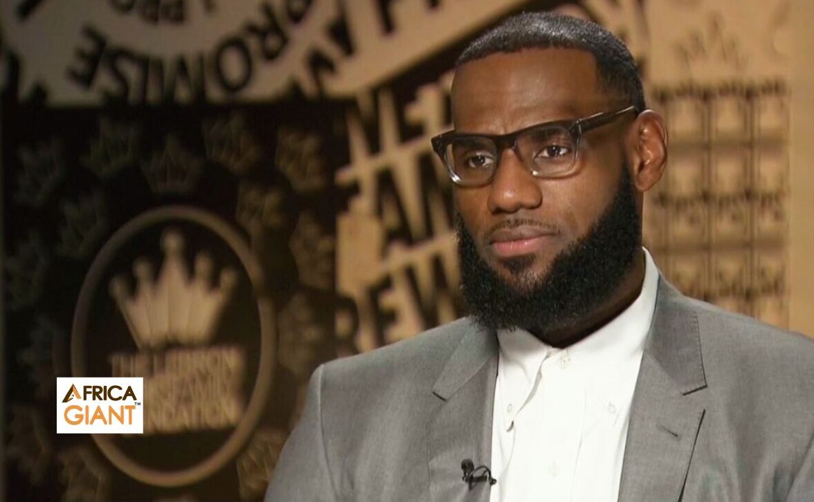 From Court to Commentary: LeBron James in Talks to Join Amazon’s NBA Team