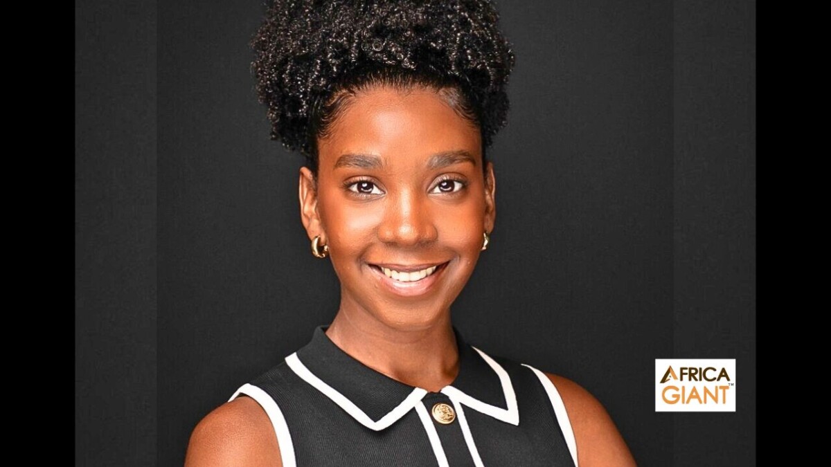 Jada Allen, a cloud architect leader profiled on Africa Giant.