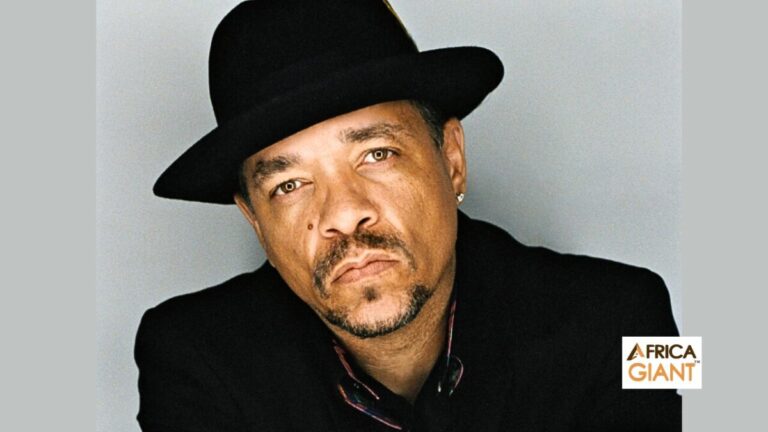 Ice-T, the gangsta rap pioneer and actor, profiled on Africa Giant
