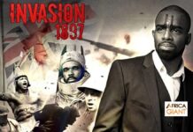Invasion 1897: A Pivotal Benin Kingdom Historical Drama A featured spotlight on the Invasion 1897 film, recognized for its historical significance on Africa Giant.