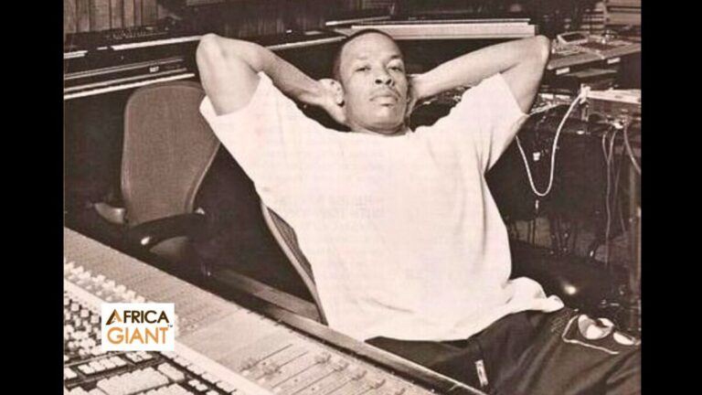 The pioneering hip-hop producers celebrated on Africa Giant