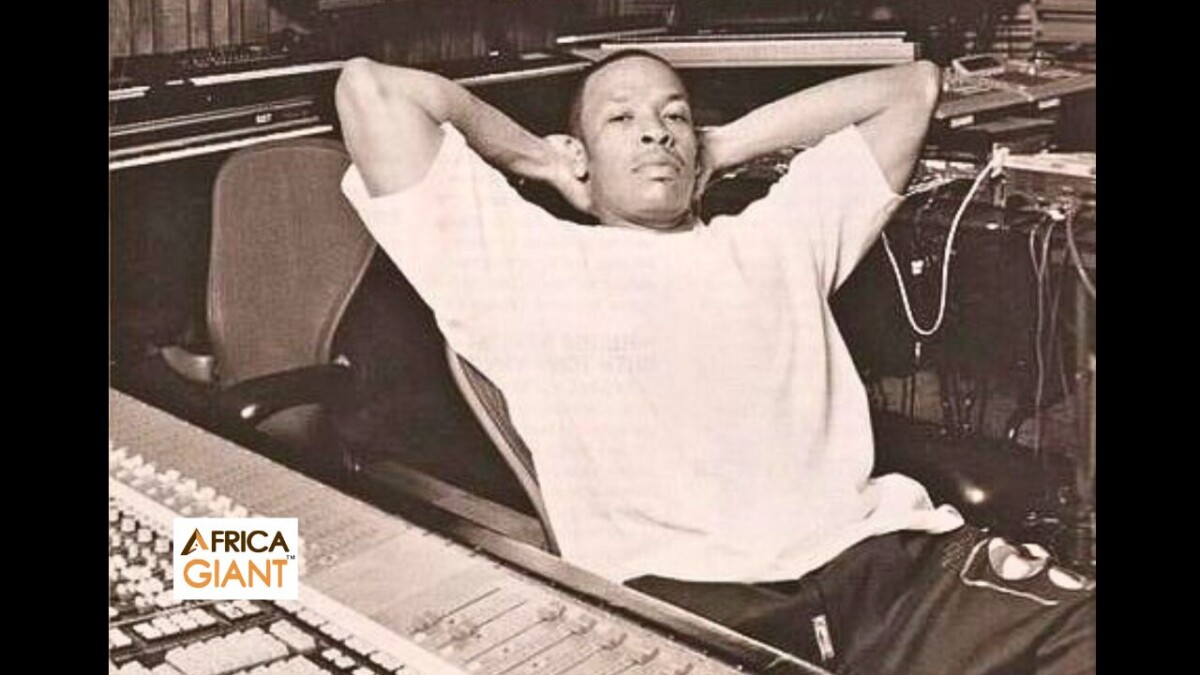 The pioneering hip-hop producers celebrated on Africa Giant