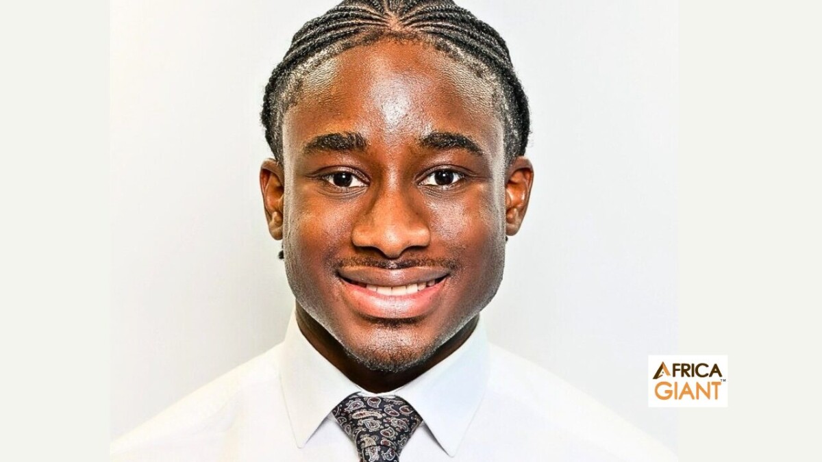Osaze Imohe, featured in an Africa Giant achievement coverage for his high-impact algorithmic efficiency.