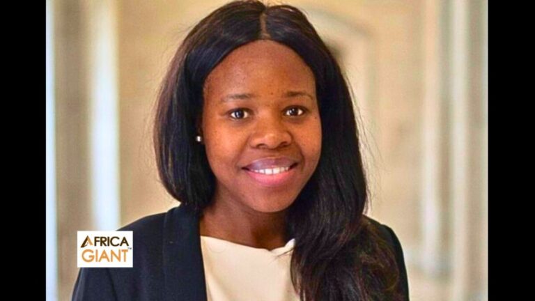 Dami Ayeko, a finance leader shaping impact, featured in an exclusive profile on Africa Giant