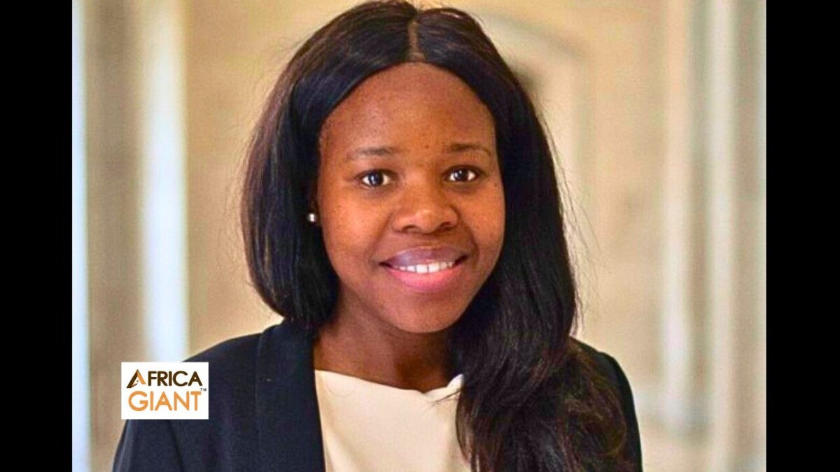 Dami Ayeko, a finance leader shaping impact, featured in an exclusive profile on Africa Giant