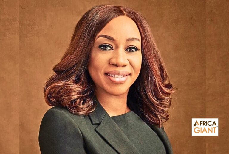 Miriam Olusanya, the first female GTBank MD, is honoured in this featured profile on Africa Giant.