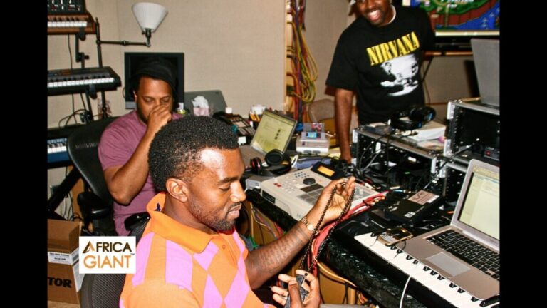Kanye West's enduring legacy is celebrated in this featured coverage on Africa Giant.