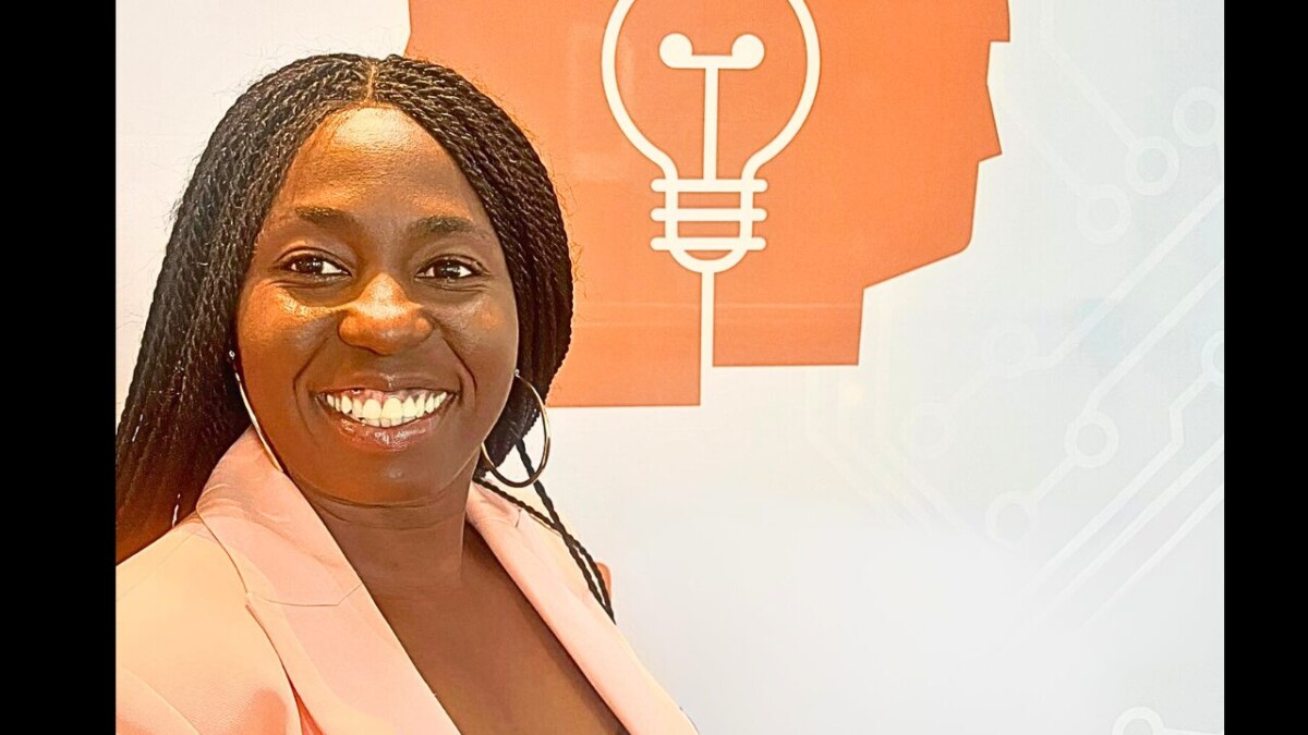 Voke Ogueh, honoured with the U.S. Presidential Teaching Award, spotlighted on Africa Giant.