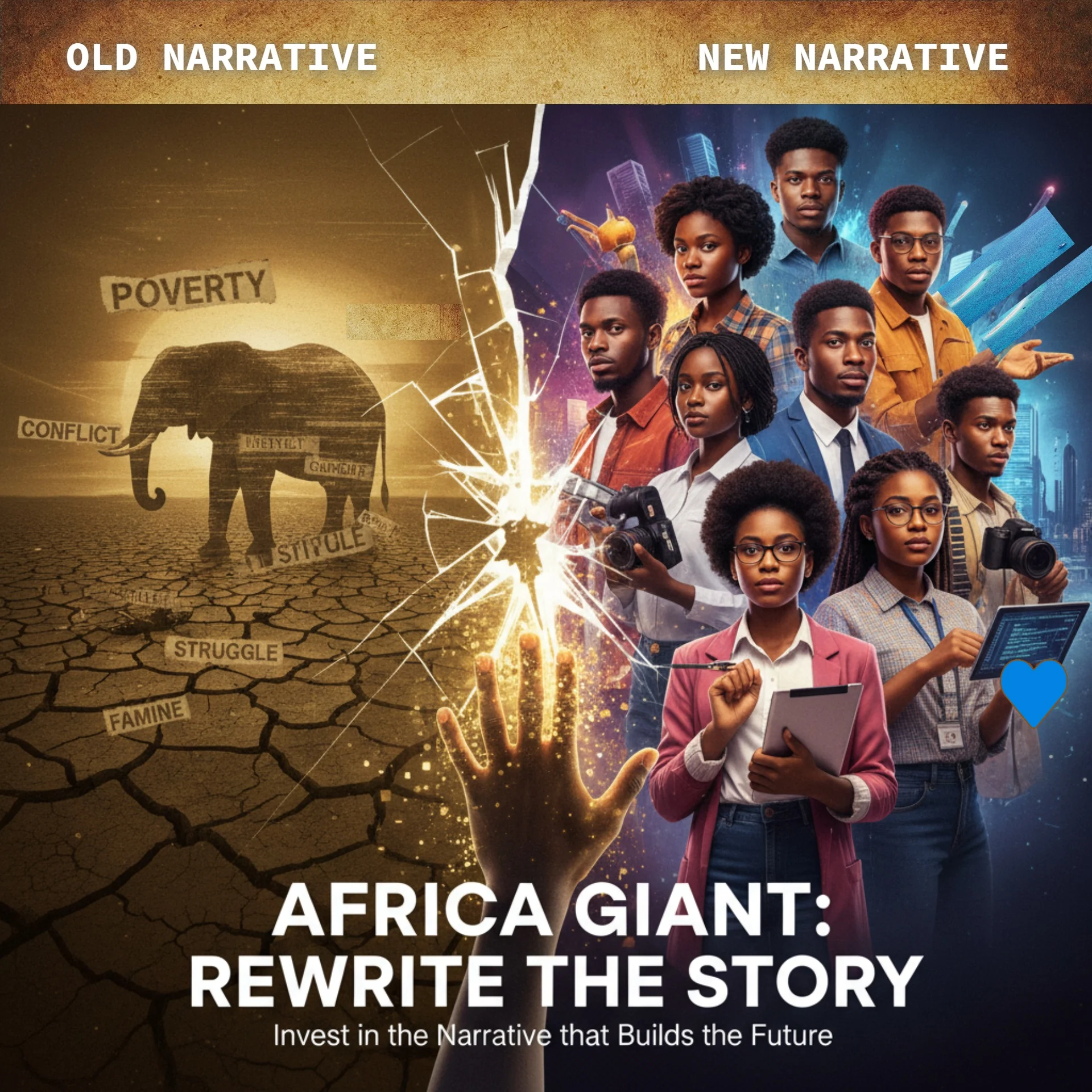 Africa Giant