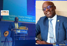 Philip Thigo championed the first global AI sustainability framework, and serves on NASA’s Earth Observation board.